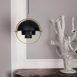 Multi-Lite Pendant Light