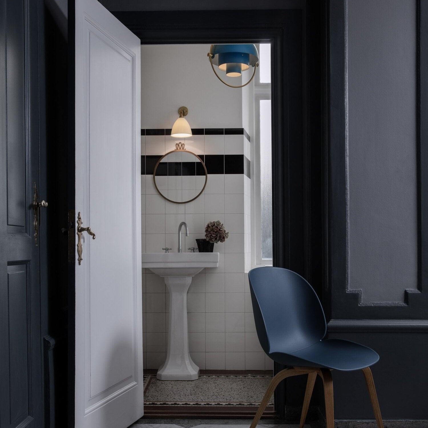 Multi-Lite Pendant Light