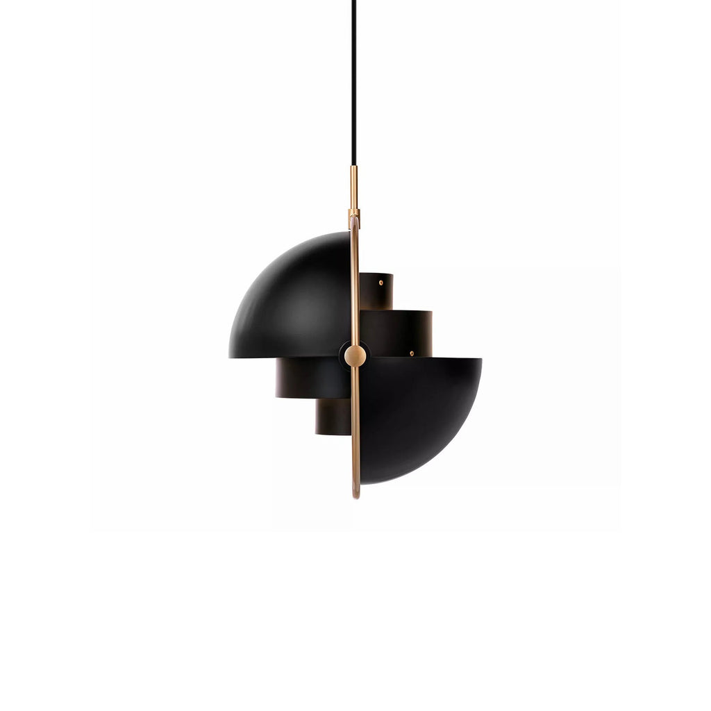 Multi-Lite Pendant Light