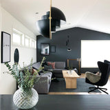 Multi-Lite Pendant Light