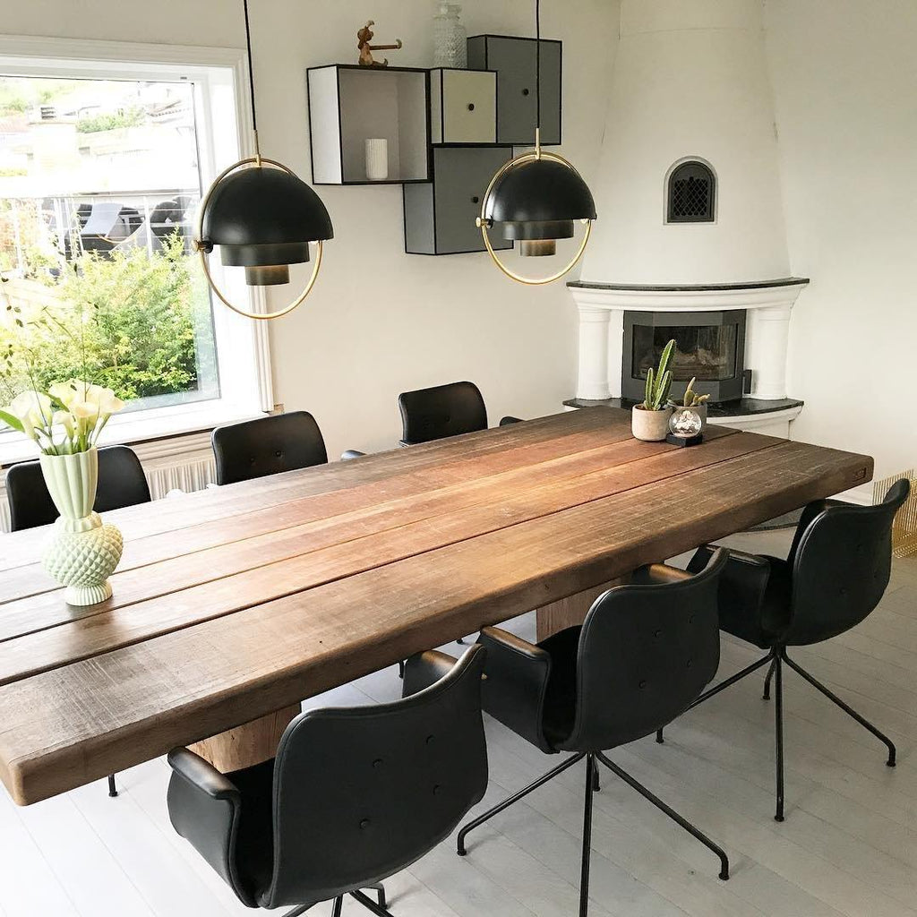 Multi-Lite Pendant Light