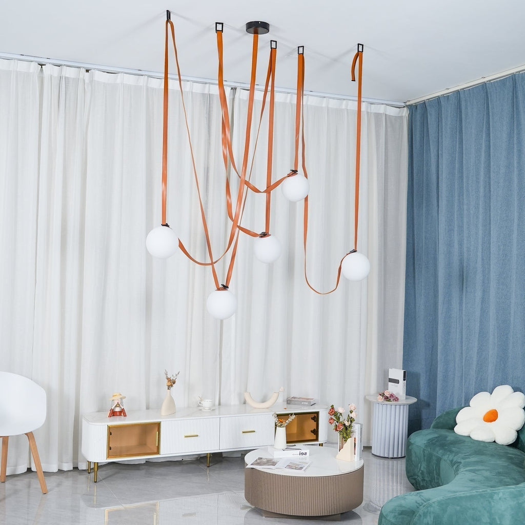 Plusminus Pendant Light