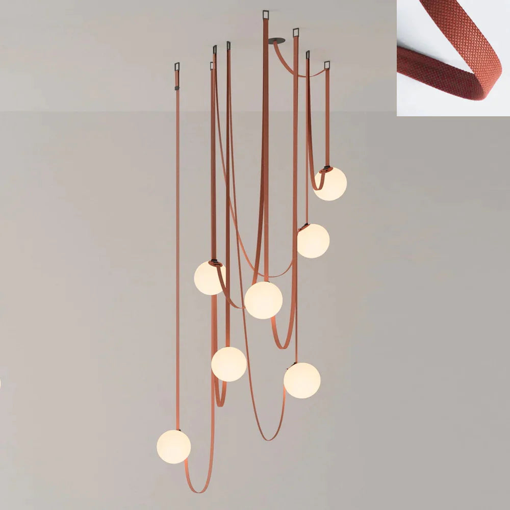Plusminus Pendant Light