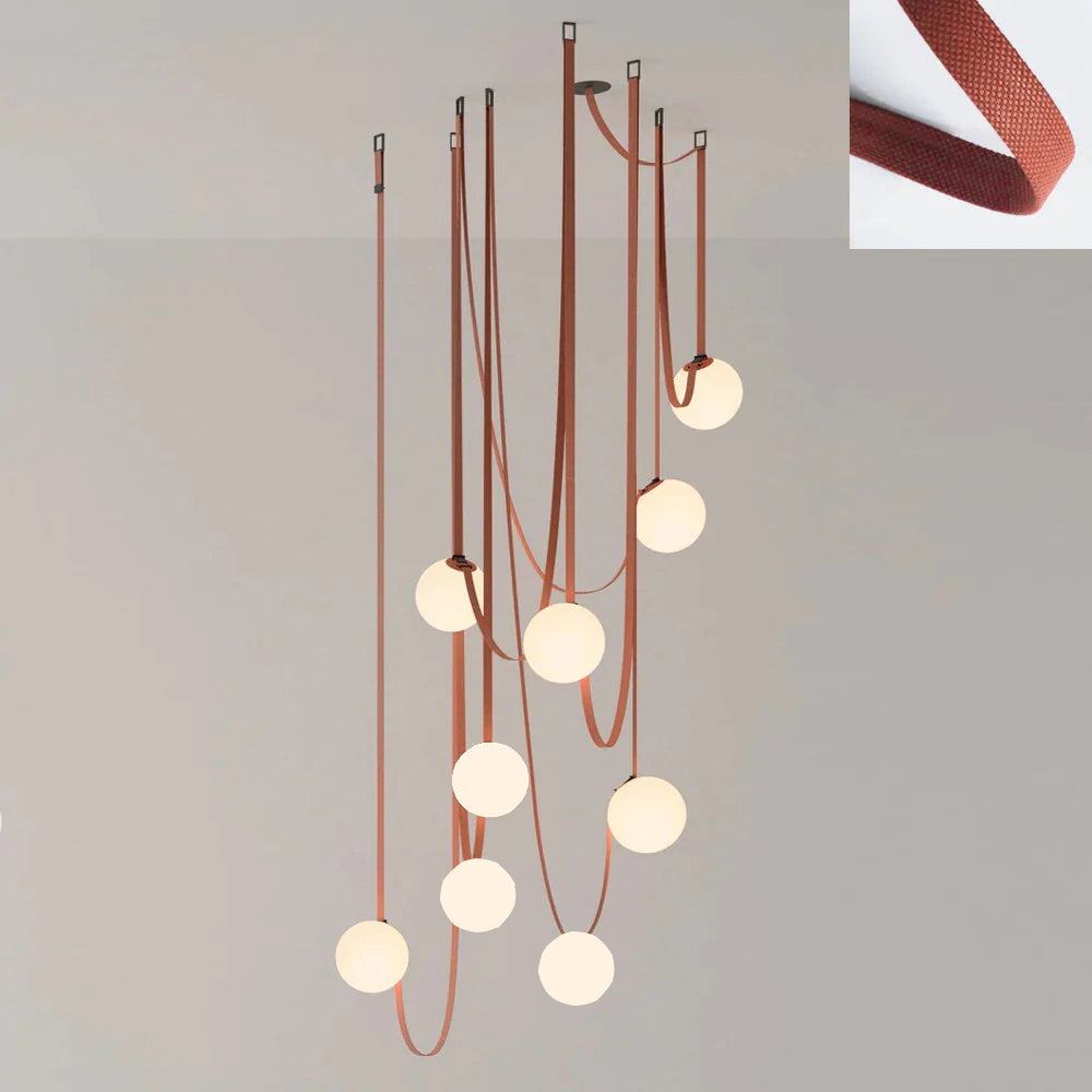 Plusminus Pendant Light
