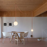 Plusminus Pendant Light
