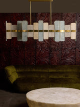 Monolith Chandelier