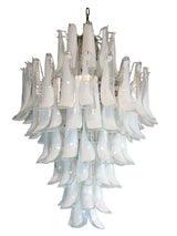 Murano Glass Petal Chandelier 85
