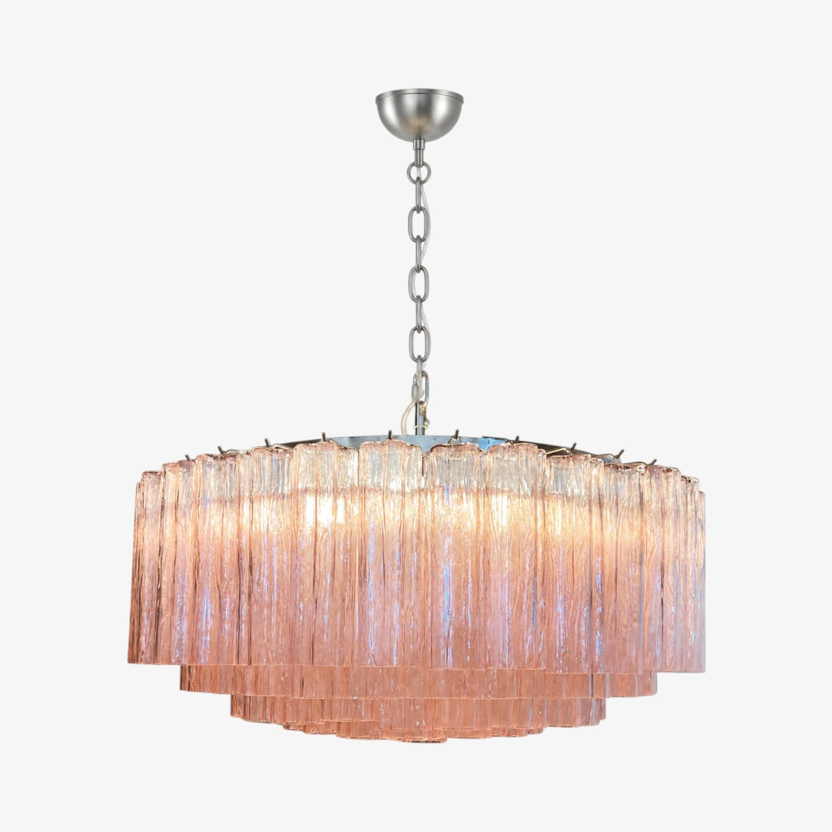 Murano Glass Tubular Chandelier 101