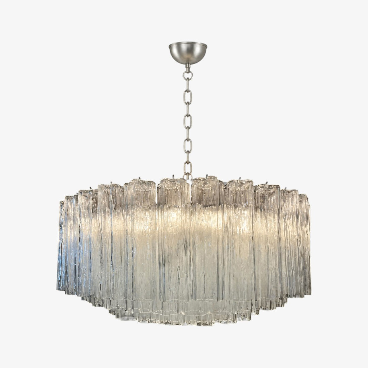 Murano Glass Tubular Chandelier 101