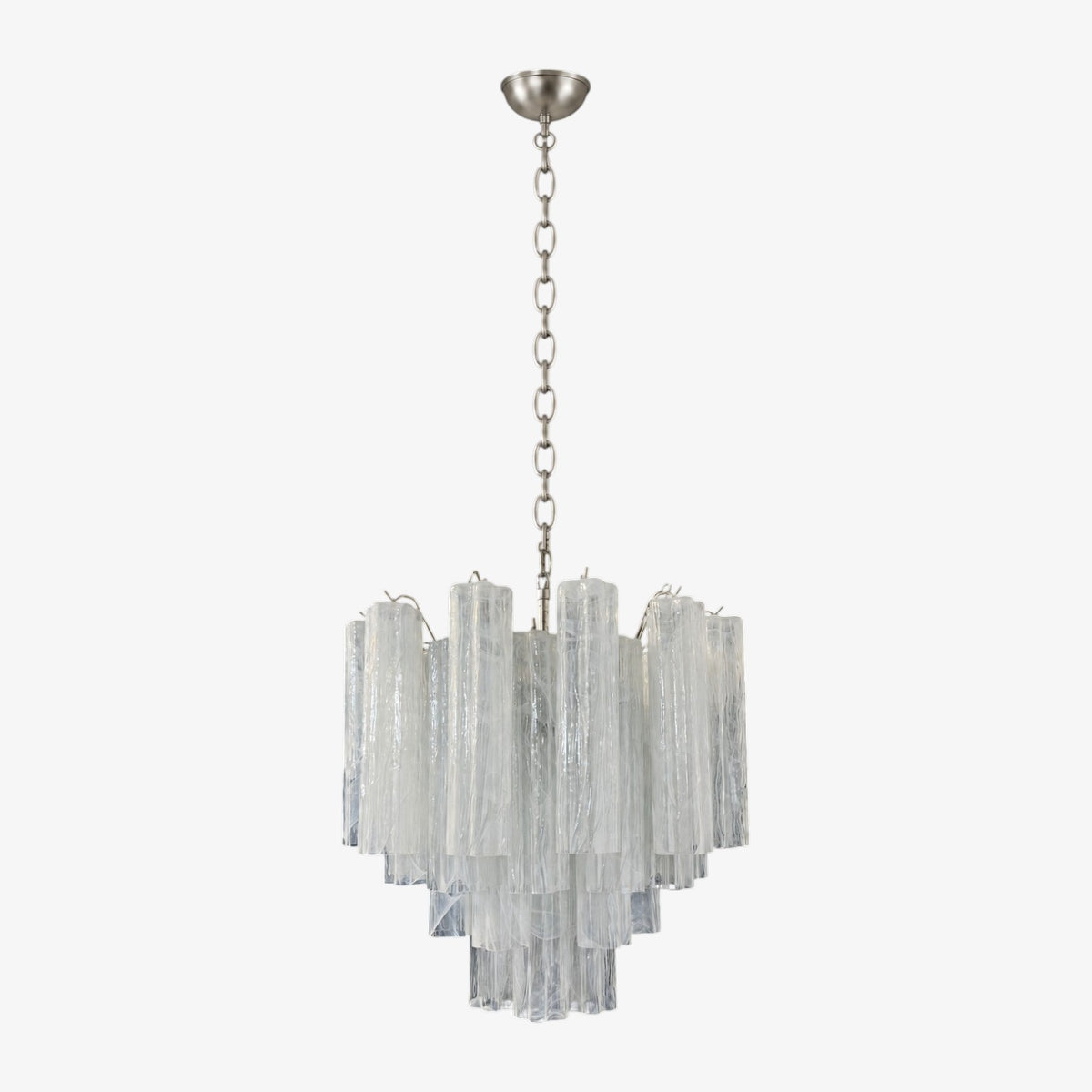 Murano Glass Tubular Chandelier 36