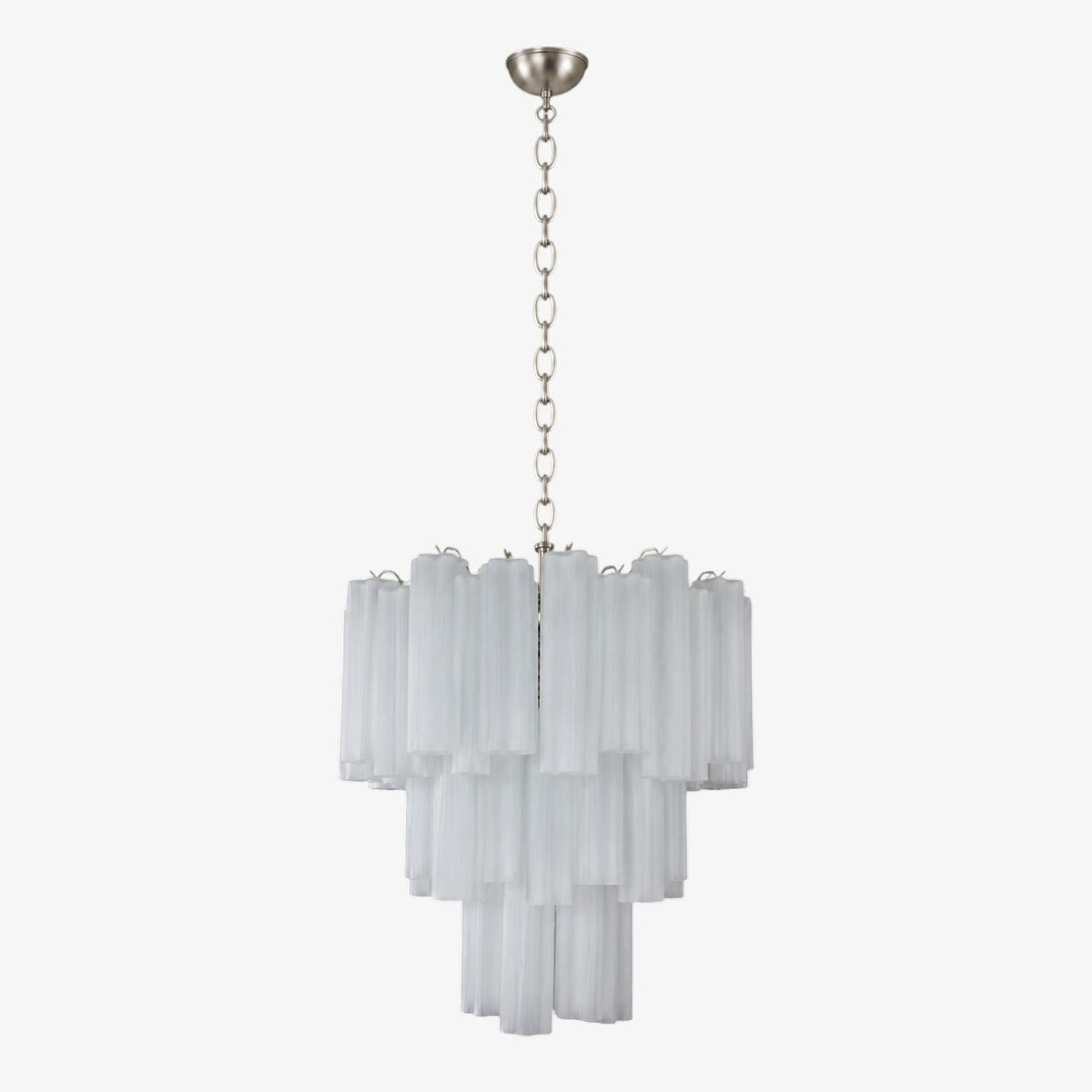 Murano Glass Tubular Chandelier 48