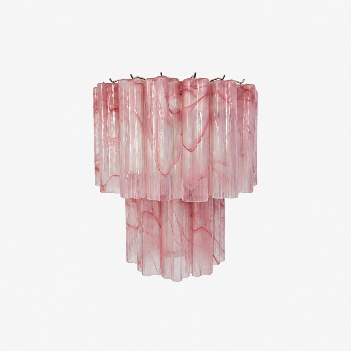Murano Glass Tubular Sconce 13