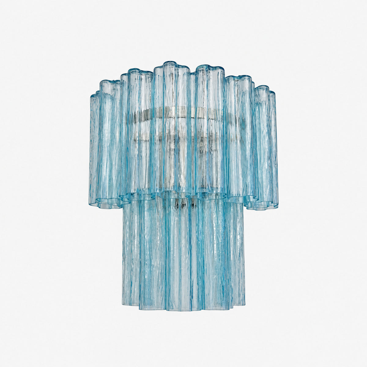 Murano Glass Tubular Sconce 13