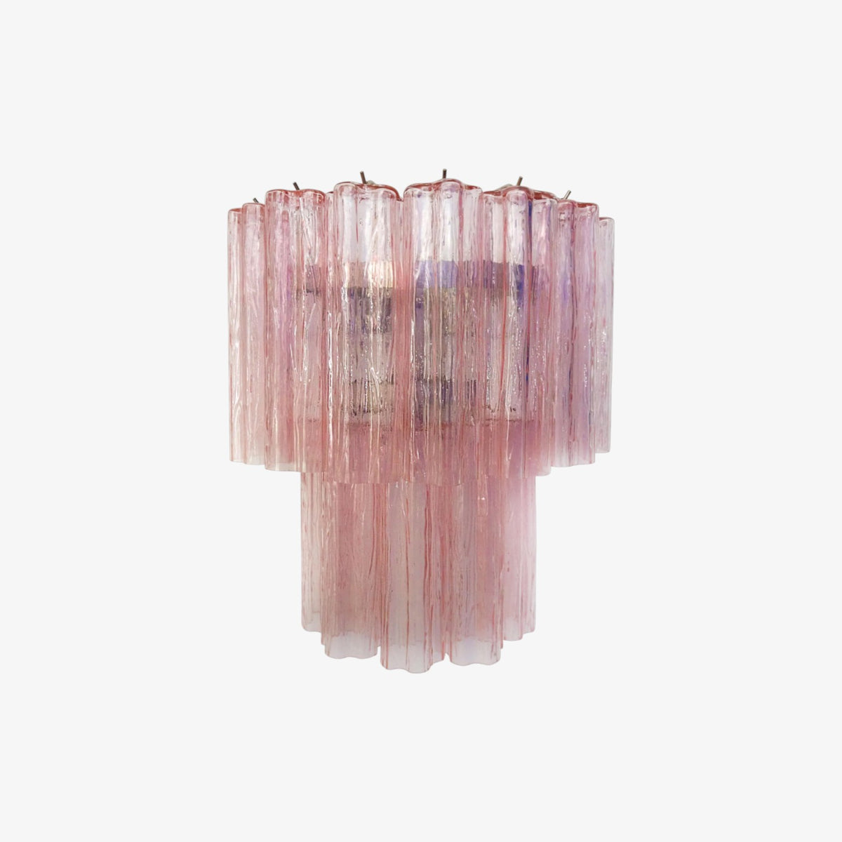 Murano Glass Tubular Sconce 13