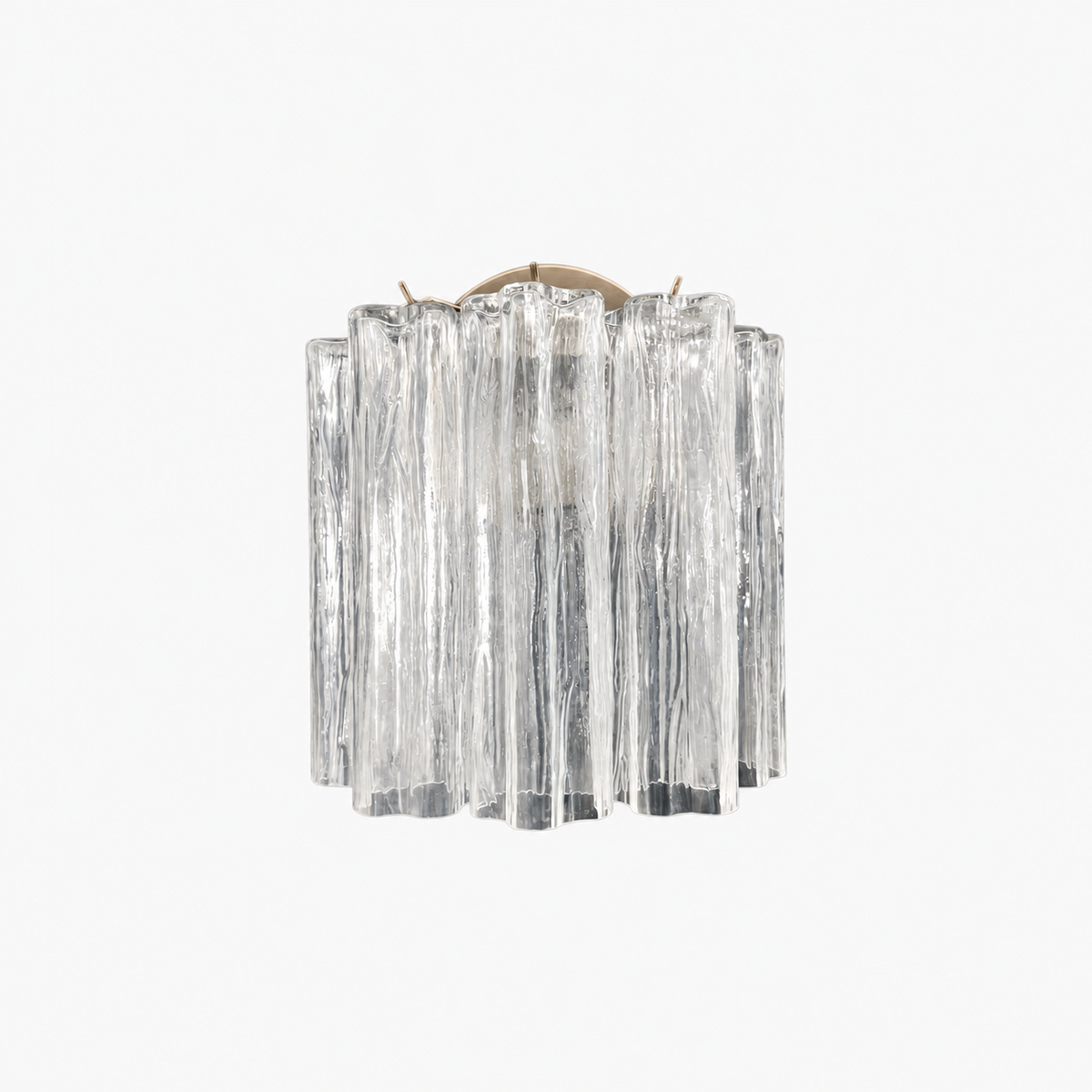 Murano Glass Tubular Sconce 5