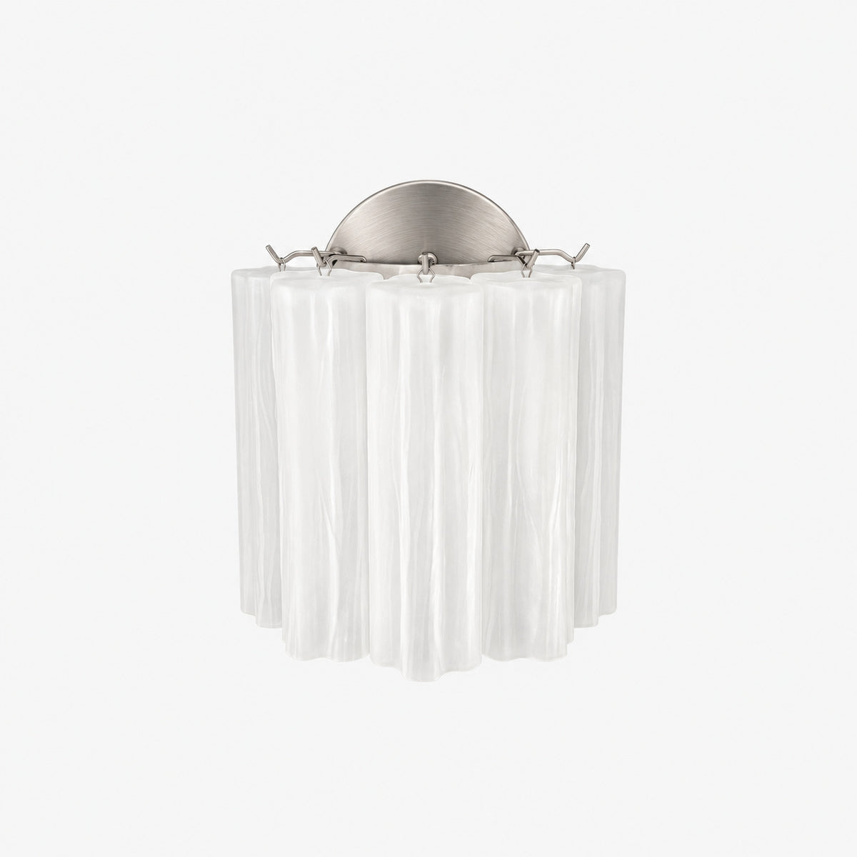 Murano Glass Tubular Sconce 5