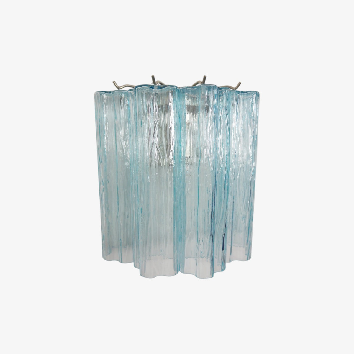 Murano Glass Tubular Sconce 5