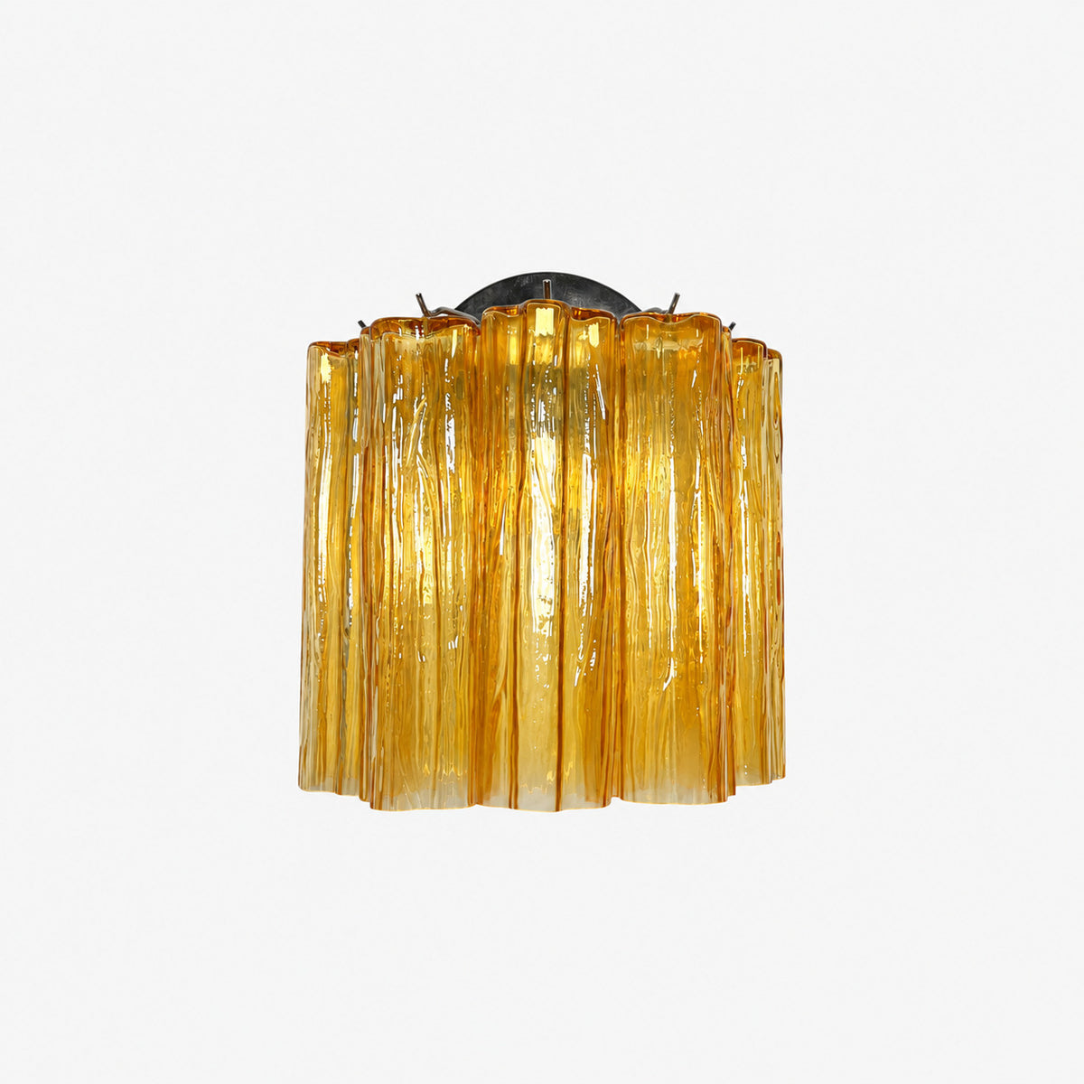 Murano Glass Tubular Sconce 5