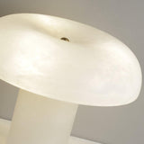 Holey Alabaster Table Lamp