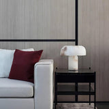 Holey Alabaster Table Lamp