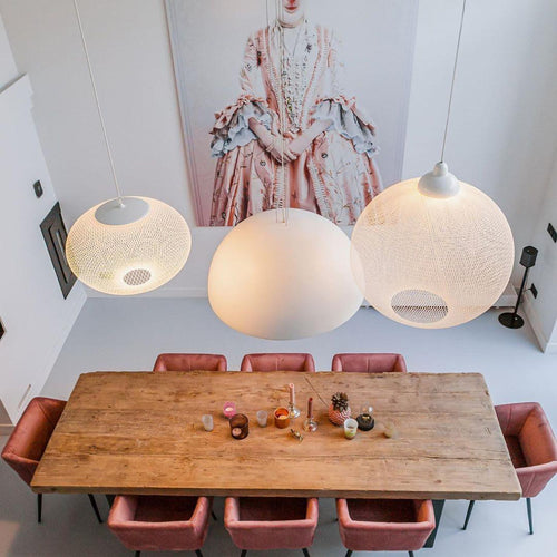 Ashanti Pendant Lighting