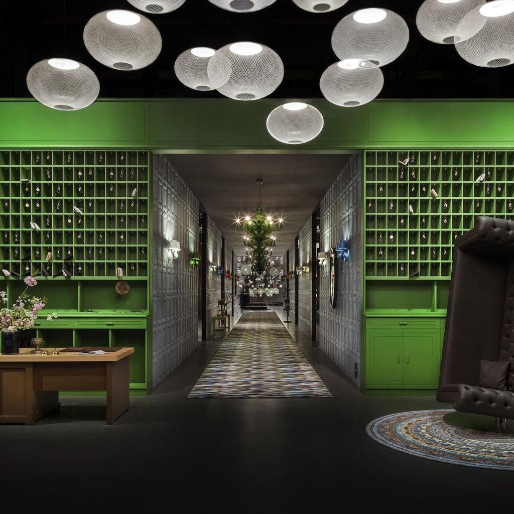 Ashanti Pendant Lighting