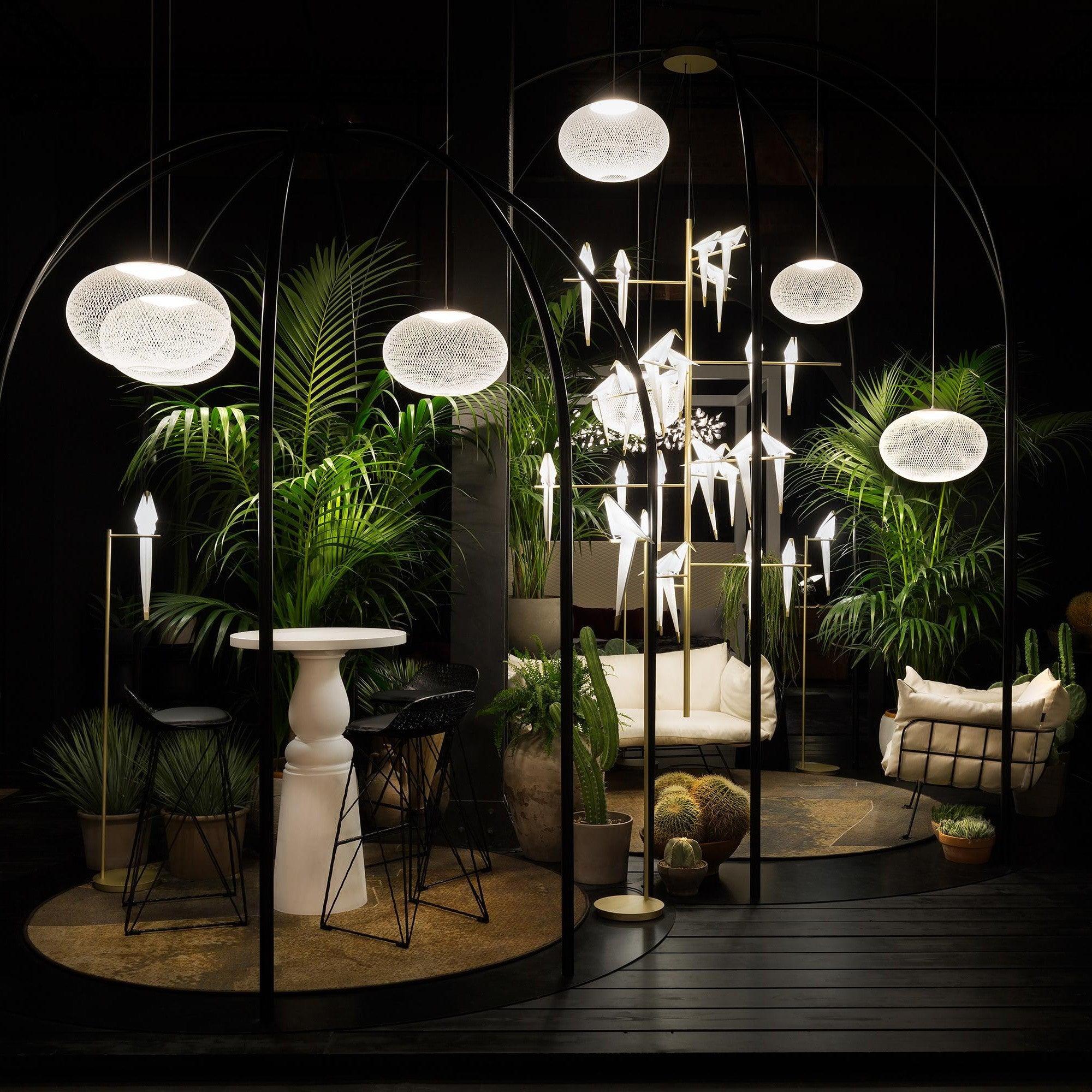 Ashanti Pendant Lighting