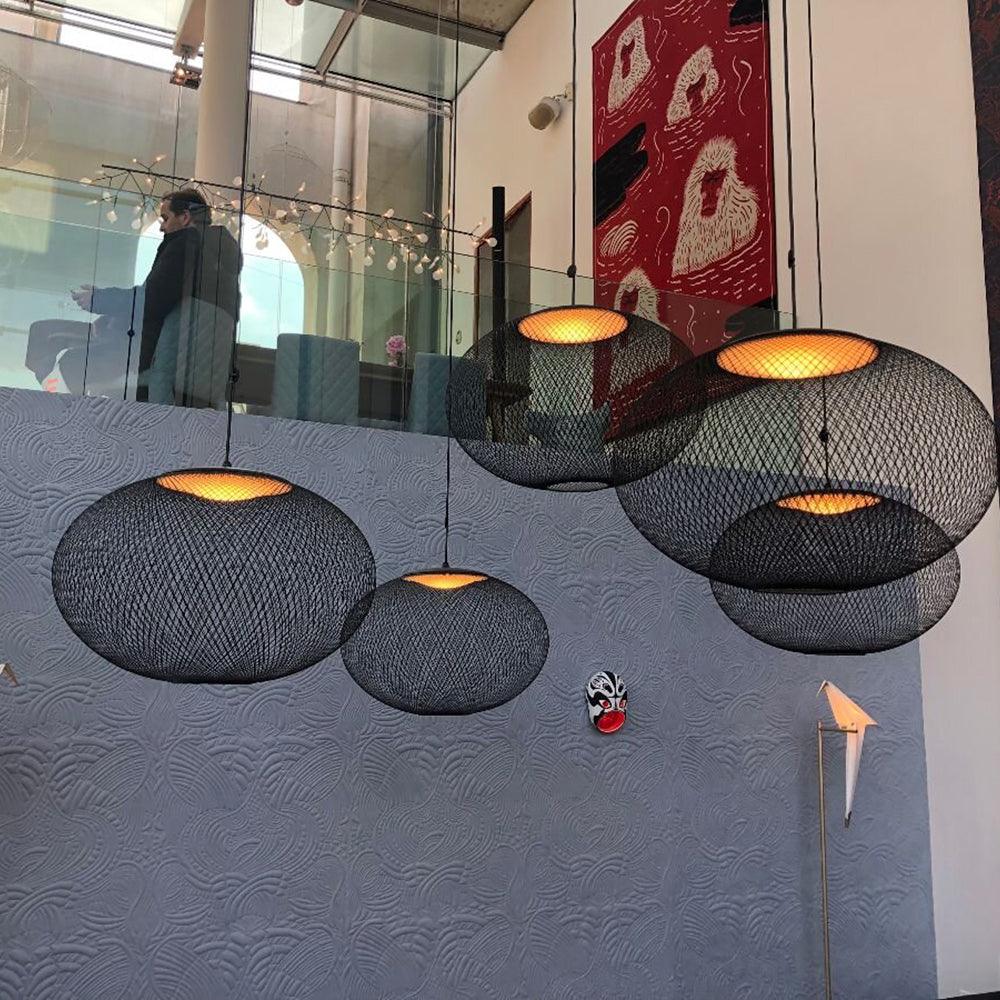 Ashanti Pendant Lighting