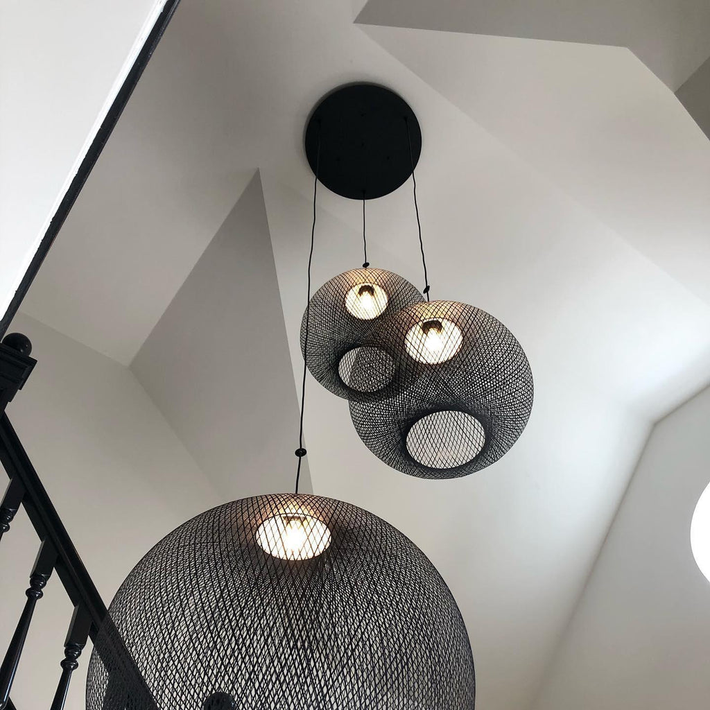 Ashanti Pendant Lighting
