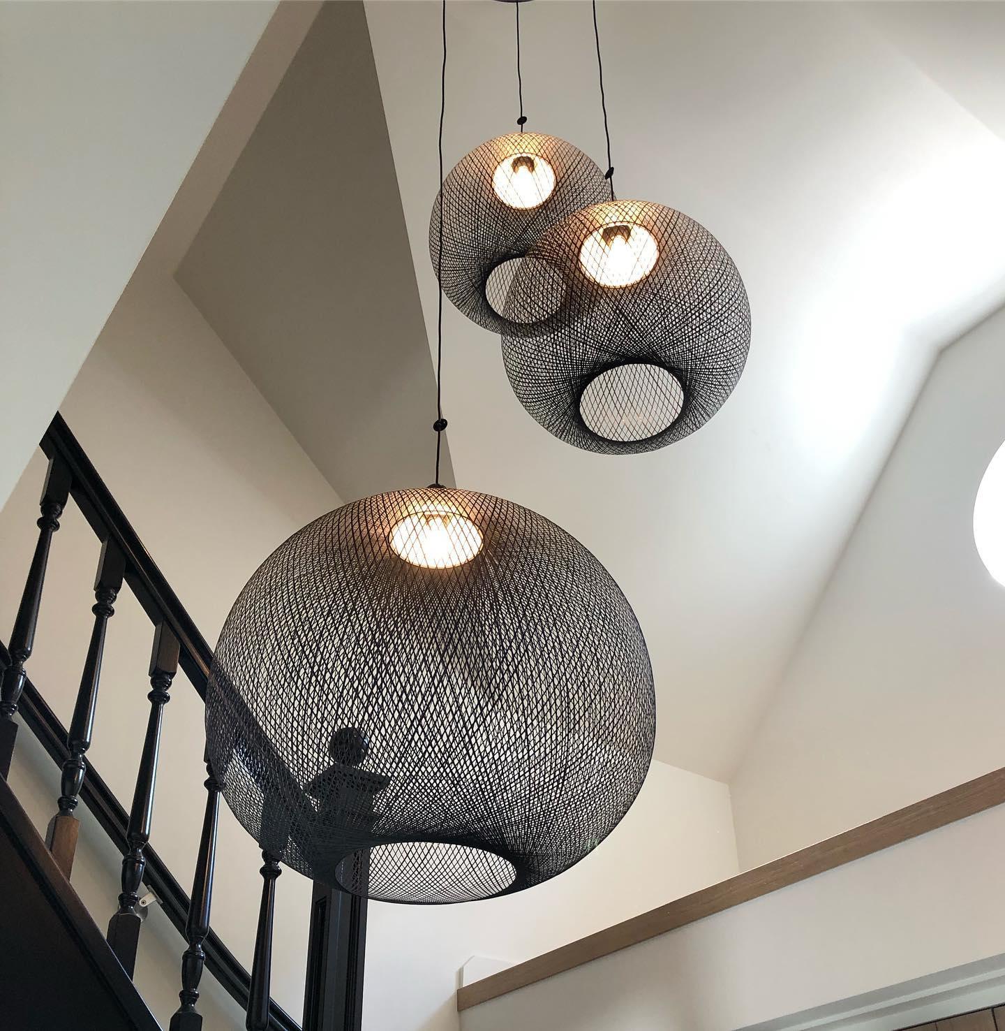 Ashanti Pendant Lighting