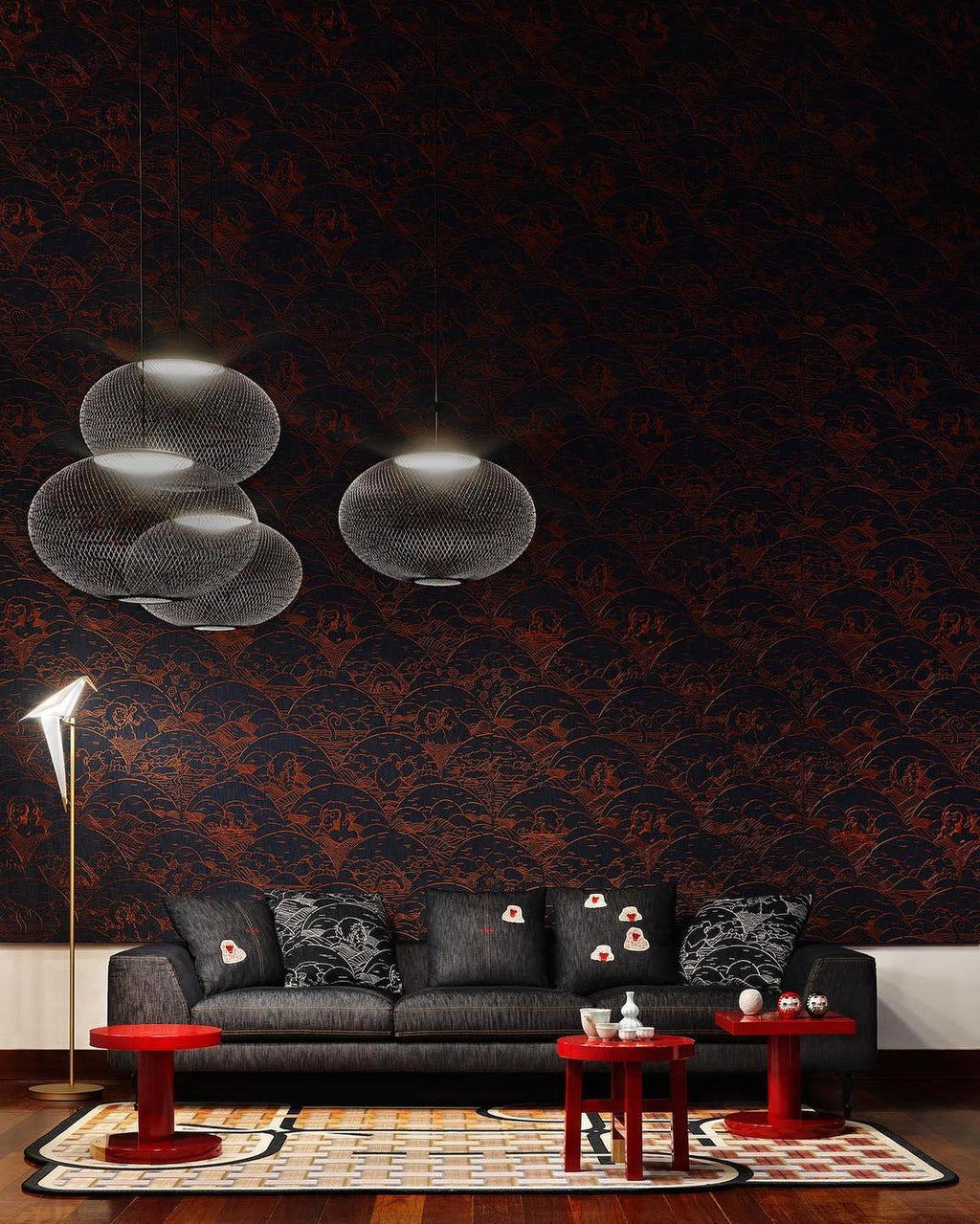 Ashanti Pendant Lighting