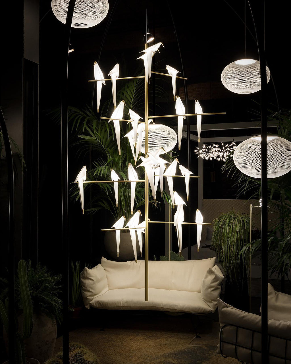 Ashanti Pendant Lighting