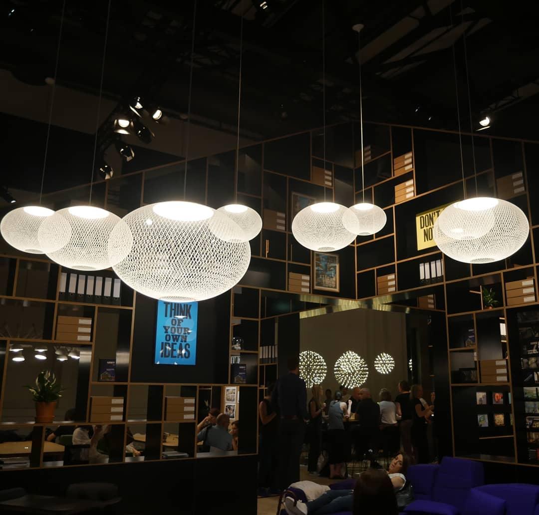 Ashanti Pendant Lighting