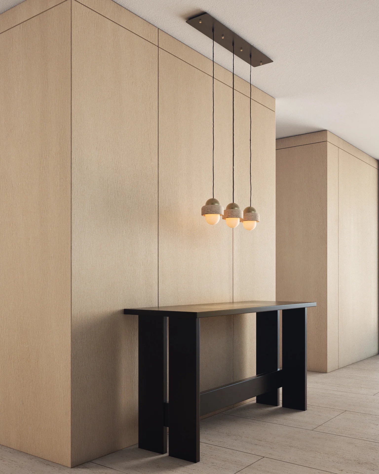 Naga Pendant Lamp