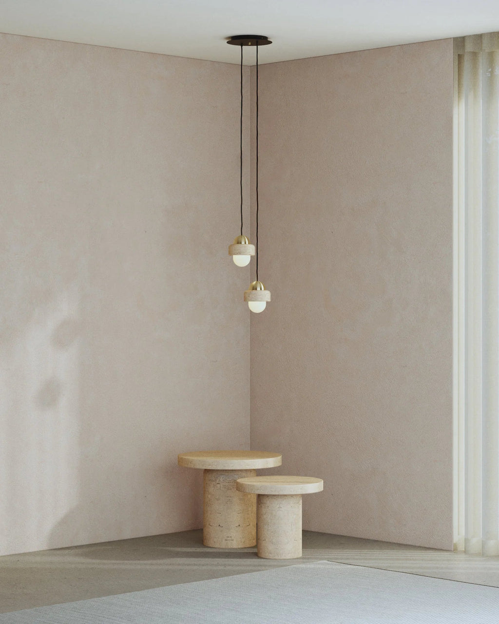 Naga Pendant Lamp