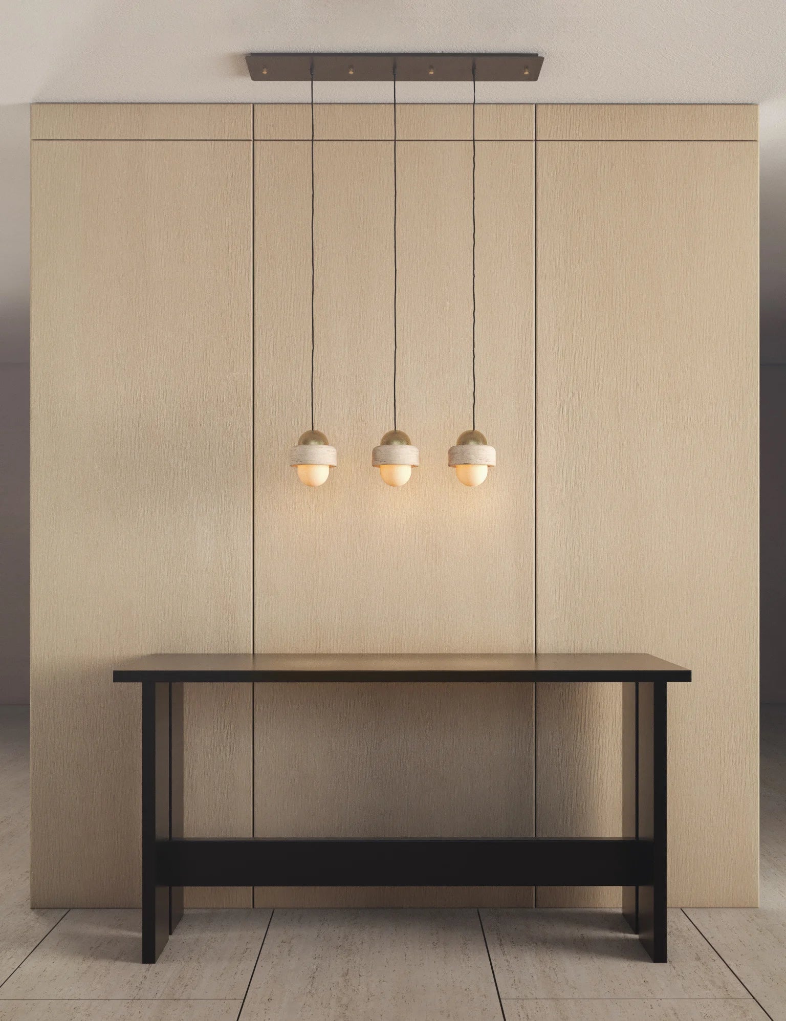 Naga Pendant Lamp