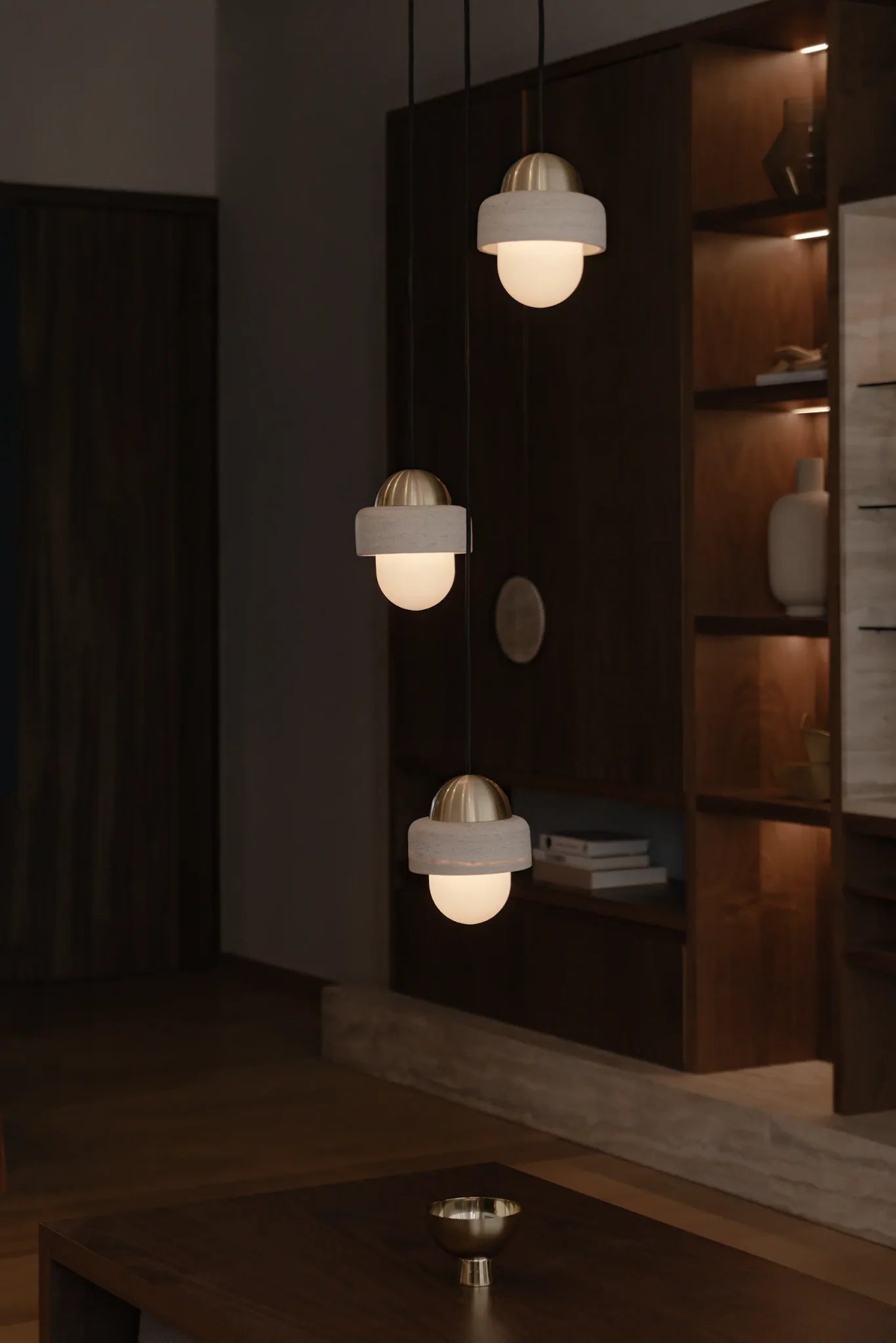 Naga Pendant Lamp