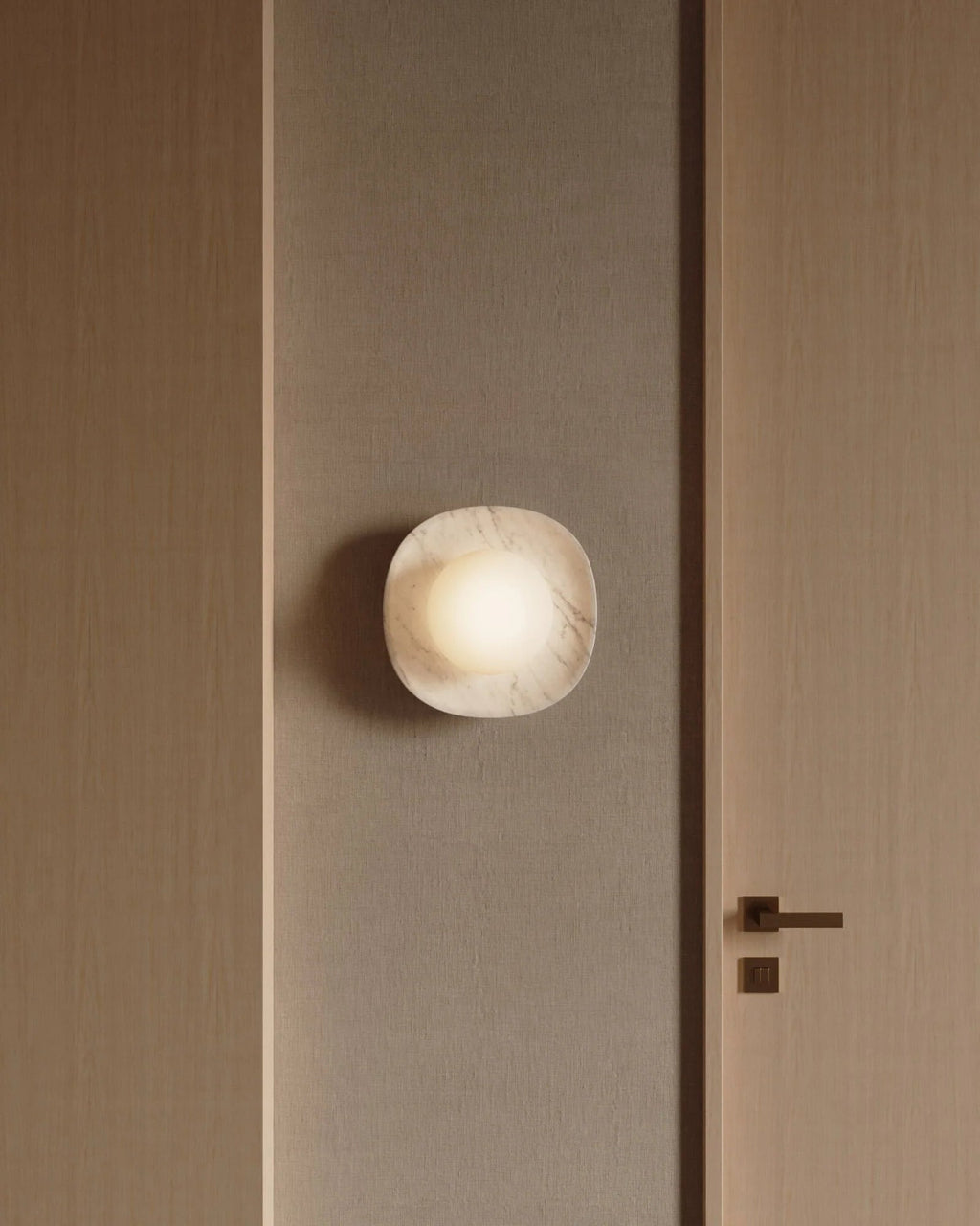 Naga Wall Lamp