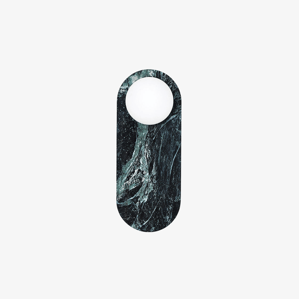 Natural Marble Sconce Collection