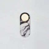 Natural Marble Sconce Collection