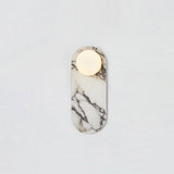 Natural Marble Sconce Collection