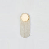 Natural Marble Sconce Collection
