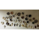 Natural Marble Sconce Collection