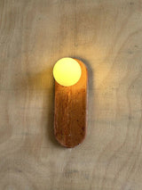 Natural Marble Sconce Collection