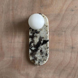 Natural Marble Sconce Collection