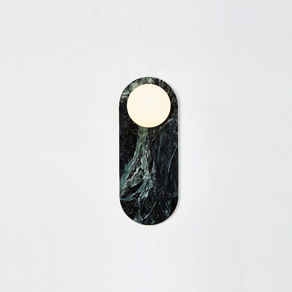 Natural Marble Sconce Collection