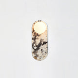 Natural Marble Sconce Collection
