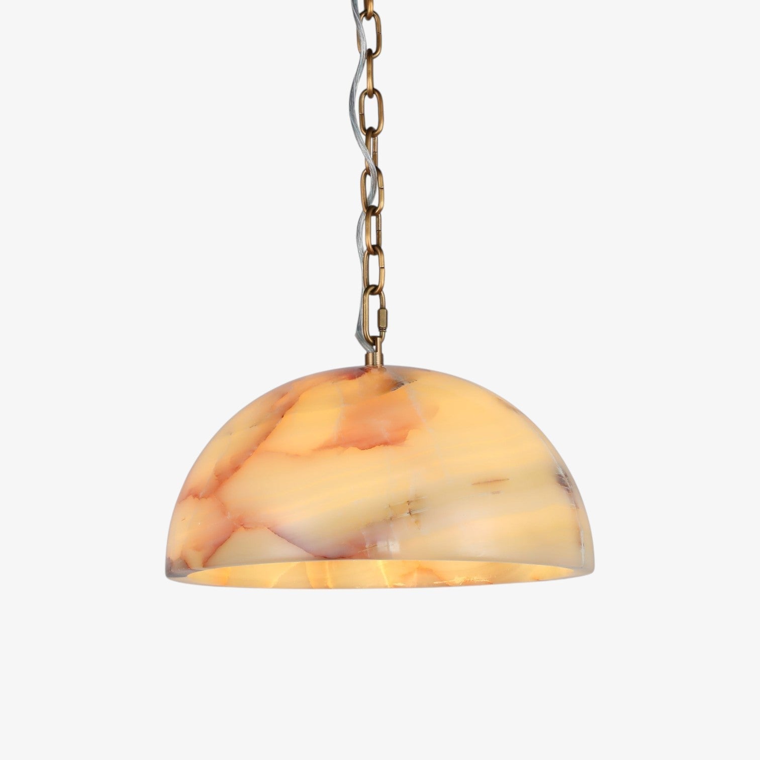 Sprawl Jade Pendant