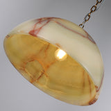 Sprawl Jade Pendant