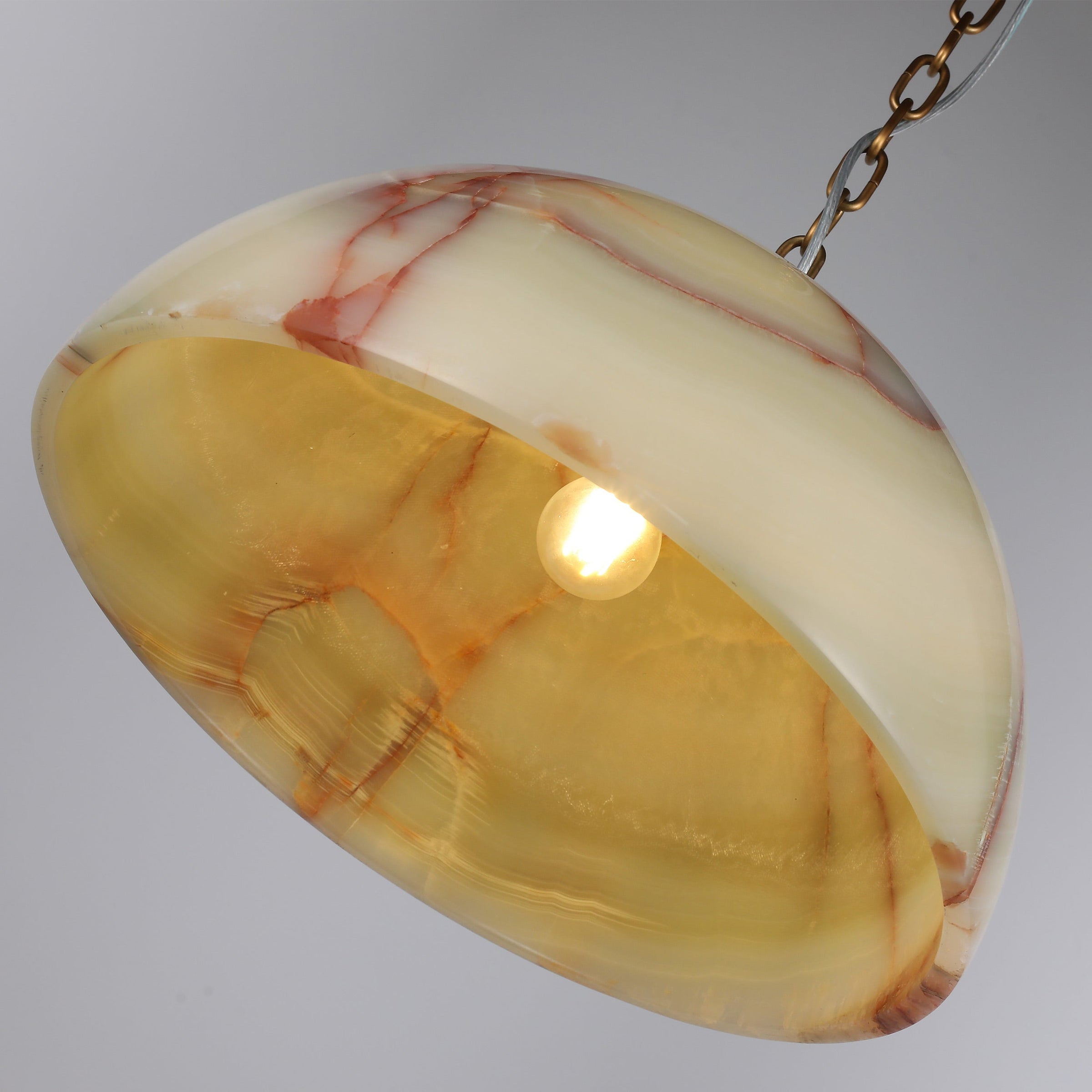 Sprawl Jade Pendant